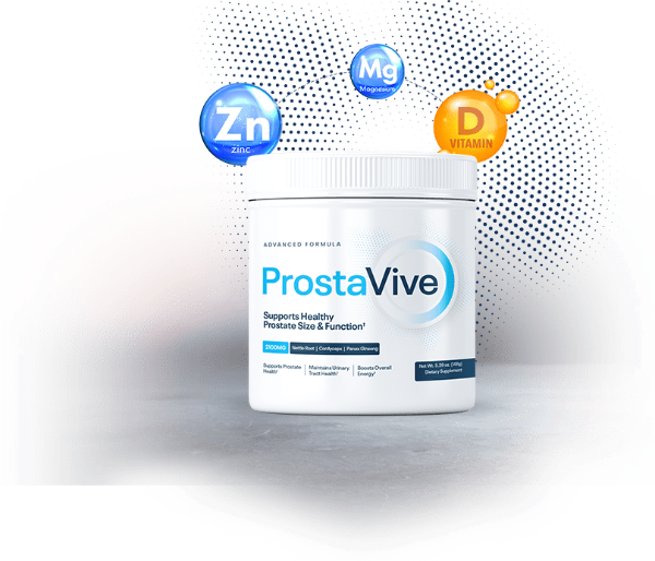ProstaVive prostate support