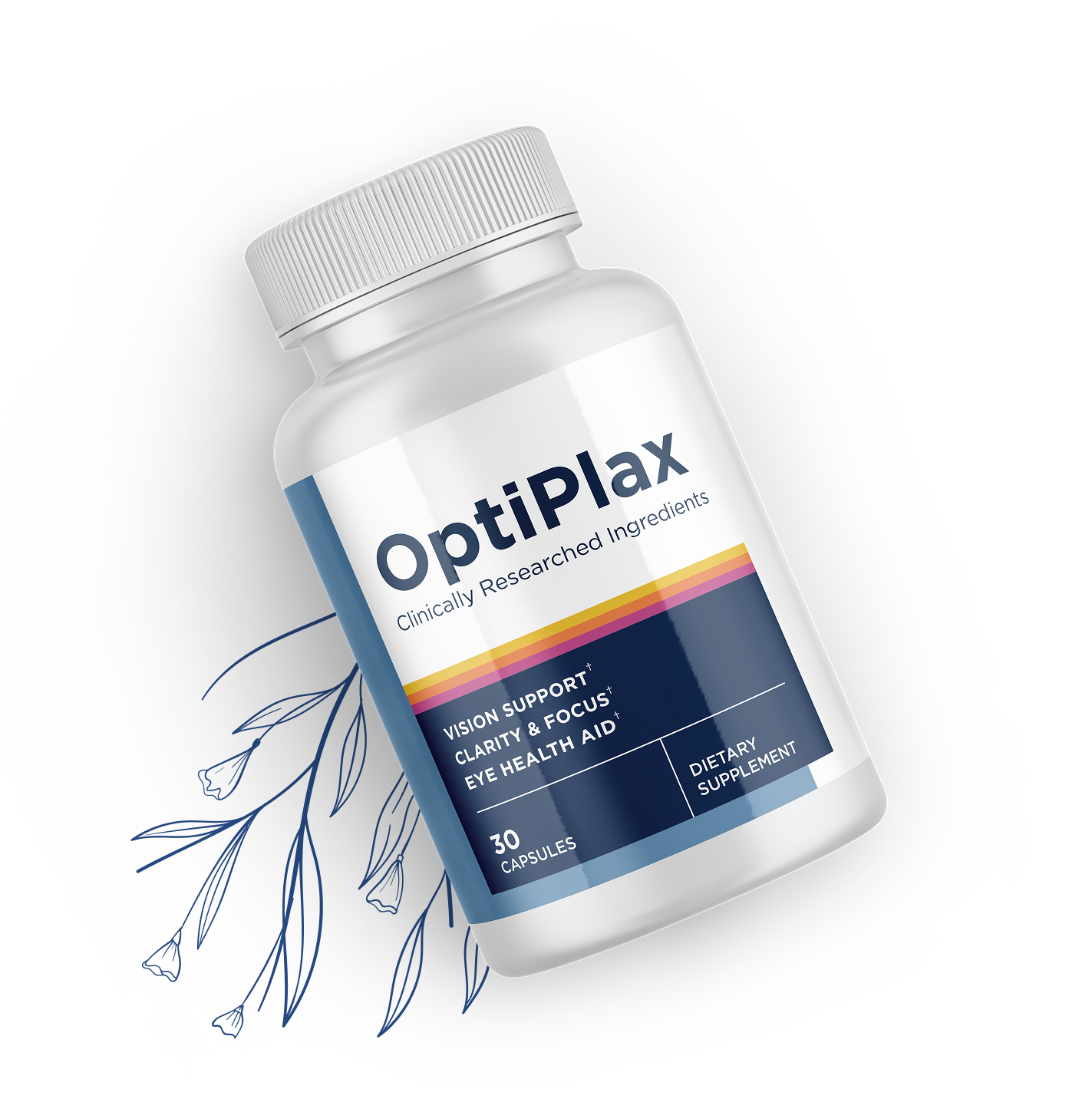 OptiPlax eye health support