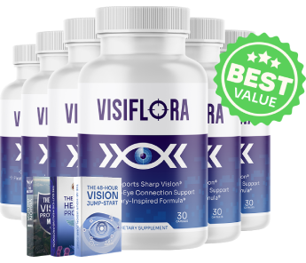 VisiFlora vision health support