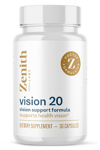 Vision 20 vision health support