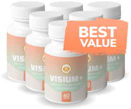Visium Plus eye health support