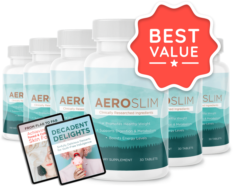 AeroSlim weight management support