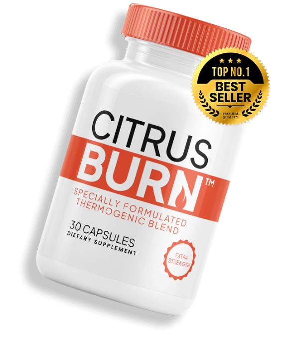 Citrus Burn weight loss support