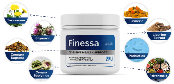 Finessa weight loss support
