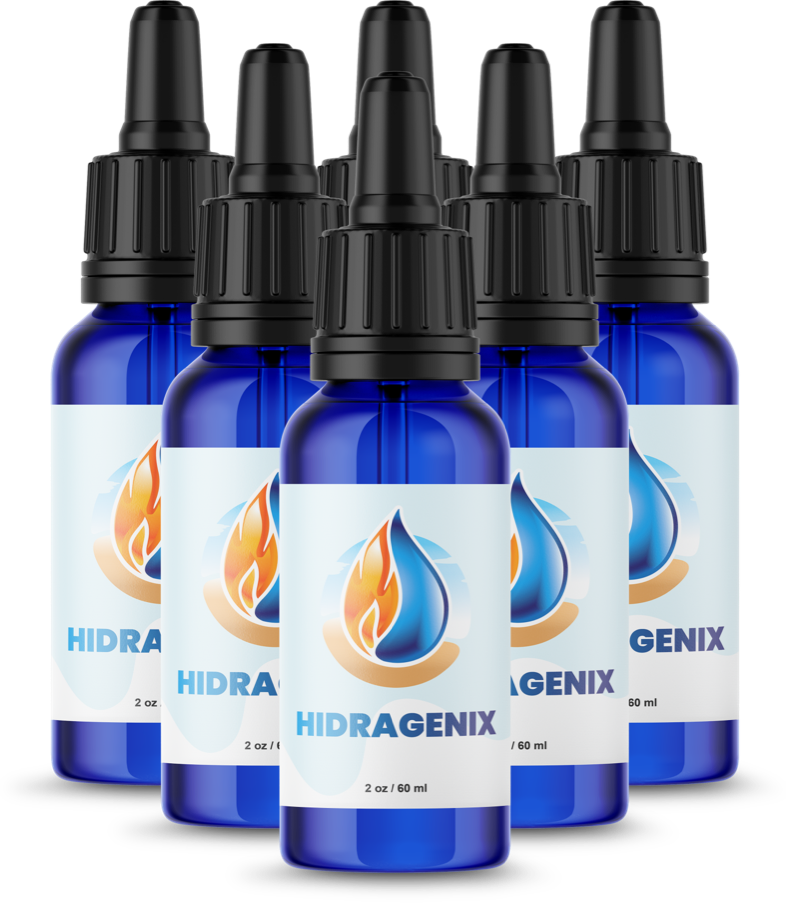Hidragenix weight management support
