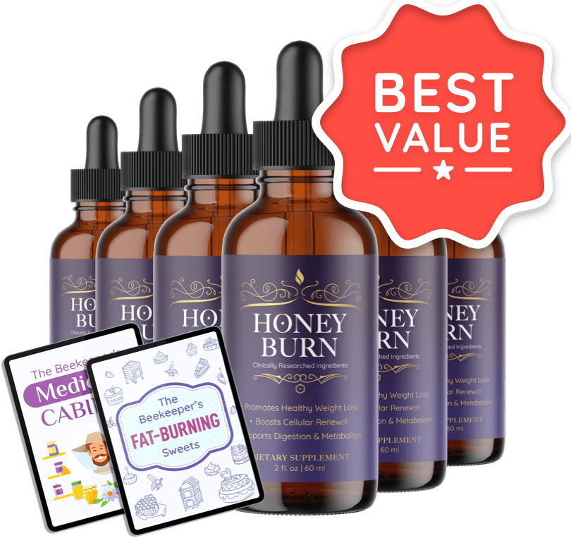 HoneyBurn weight management support