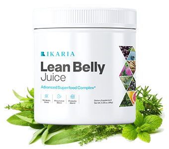 Ikaria Lean Belly Juice weight loss support