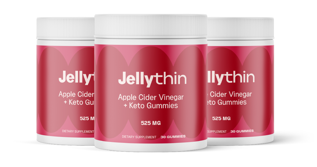 JellyThin weight management support