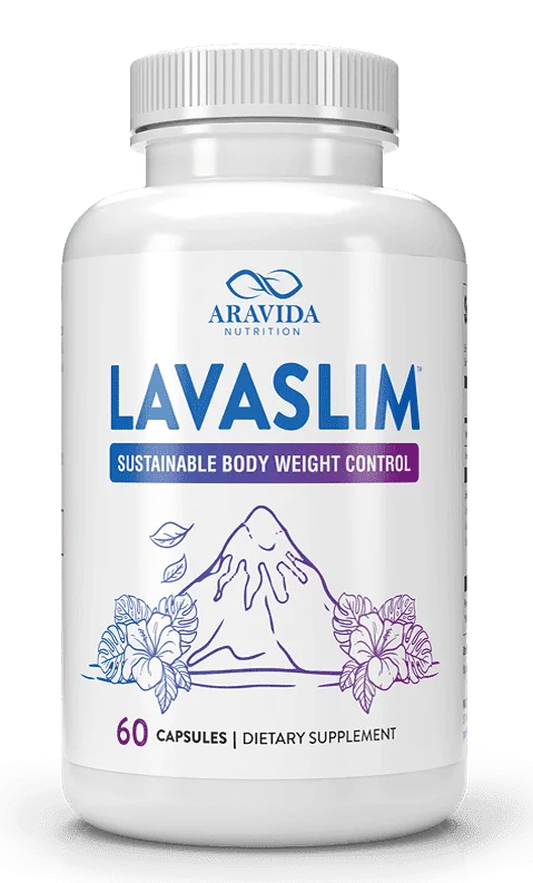 LavaSlim weight management support