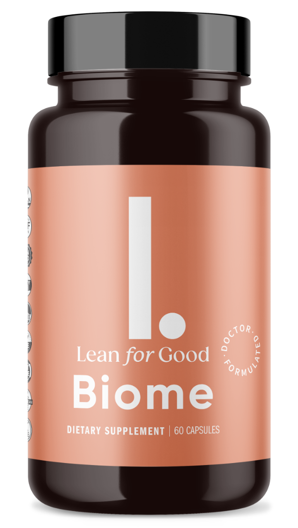 LeanBiome weight management support