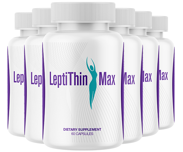 LeptiThin Max weight management support