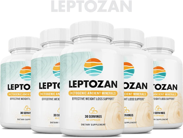Leptozan weight management support