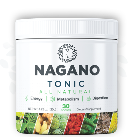 Nagano Lean Body Tonic weight loss support