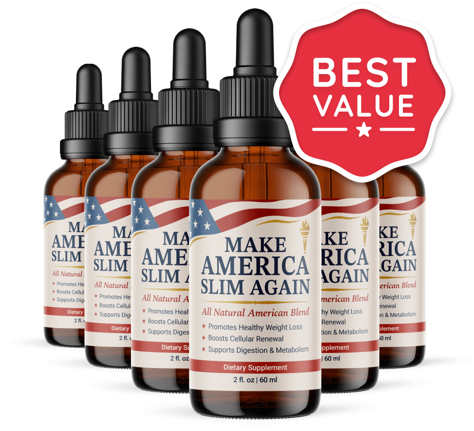 Make America Slim Again weight management support