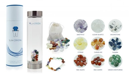 SlimCrystal weight loss support