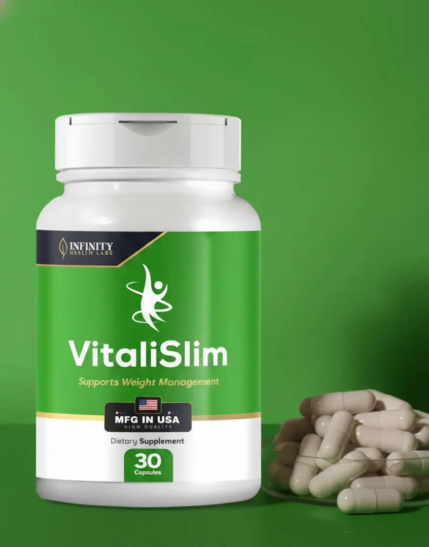 VitaliSlim weight management support
